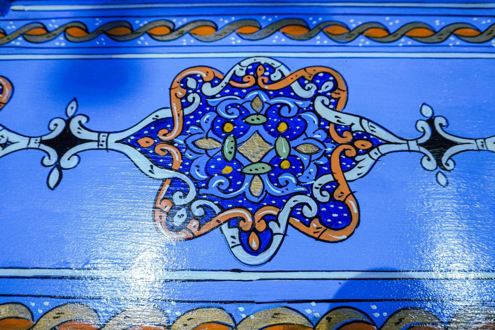 Riad Chengli 蓝城里 Chefchaouen Exteriör bild