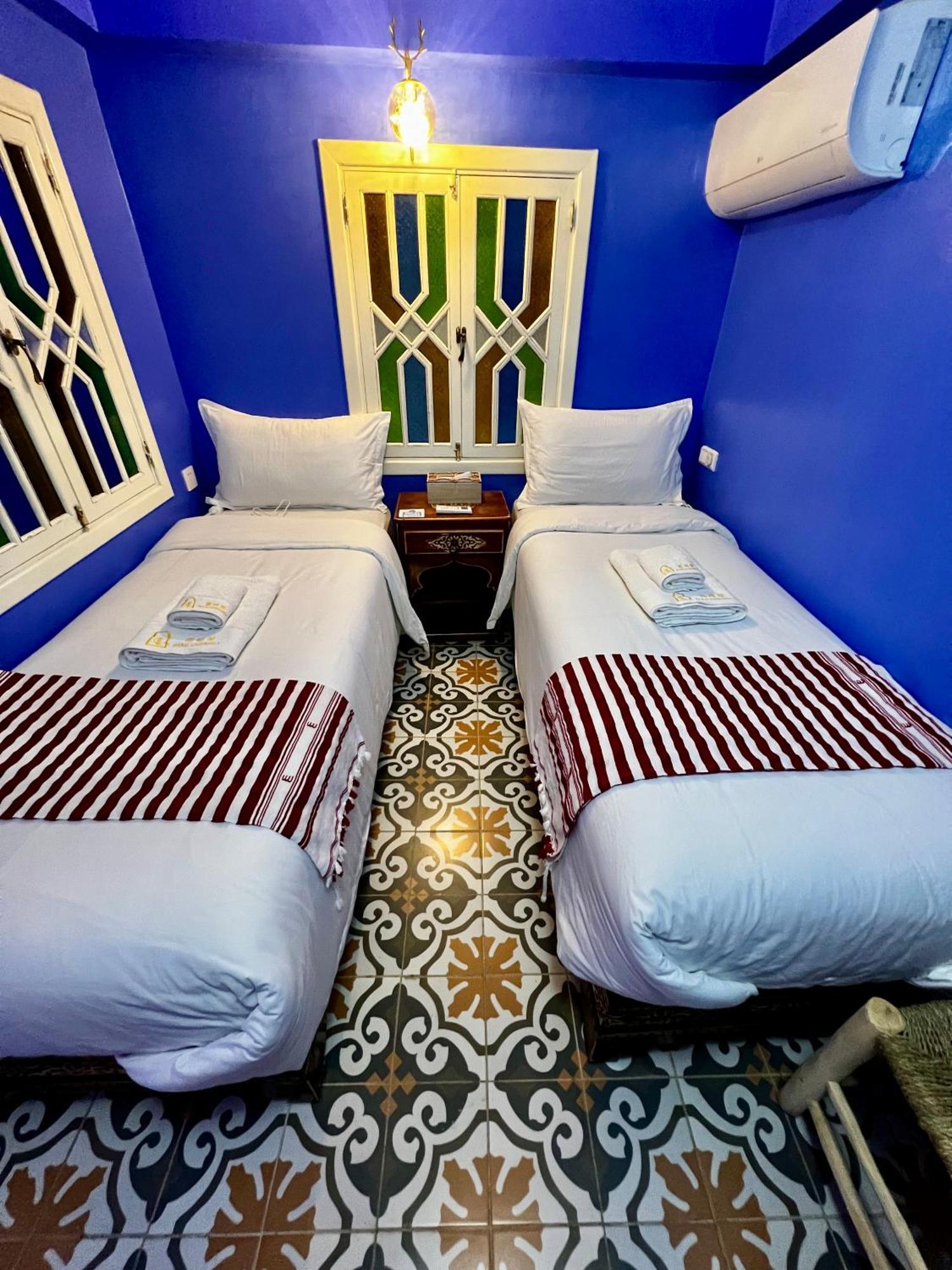 Riad Chengli 蓝城里 Chefchaouen Exteriör bild