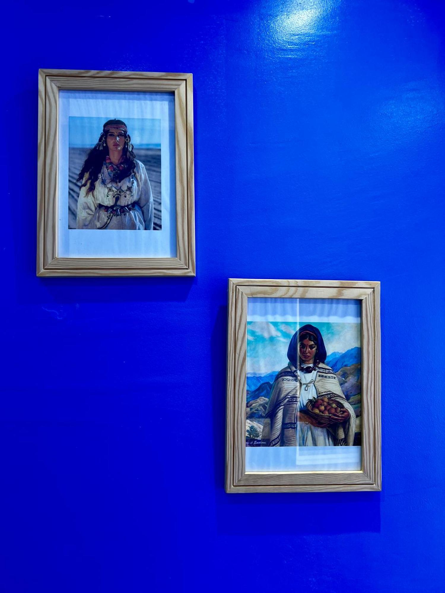 Riad Chengli 蓝城里 Chefchaouen Exteriör bild